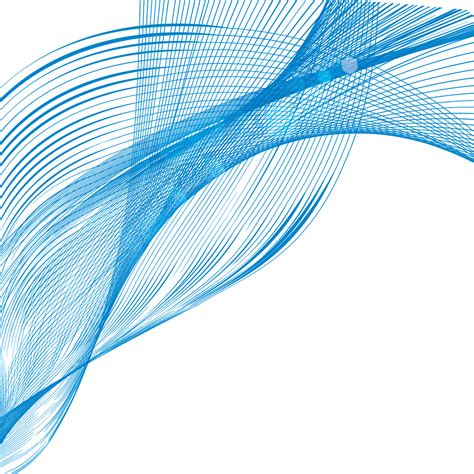 Line Blue Curve Shape Transparent Background Wavy Line Png Png Images ...