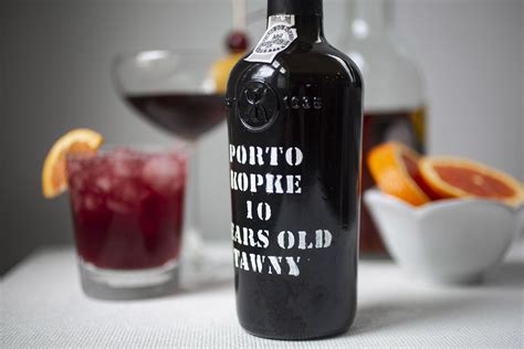 Why Port Wine Cocktails Are Worth Your Attention | Wine Enthusiast ...