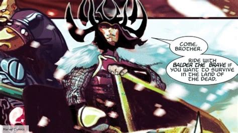 Loki: Balder the Brave, Thor’s other brother explained