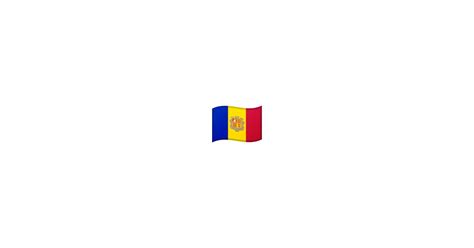 🇦🇩 Flag: Andorra Emoji