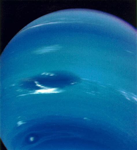 What Does Neptune Look Like On The Surface - What Does