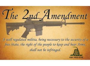 Pro Second Amendment Quotes. QuotesGram