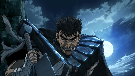 Guts Berserk Wallpapers - Wallpaper Cave