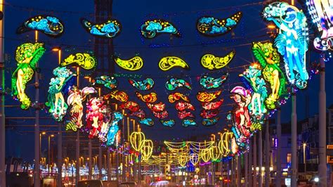 Blackpool Illuminations 2023 Dates | Blackpool.com