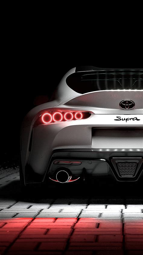 Toyota Supra, HD wallpaper | Peakpx