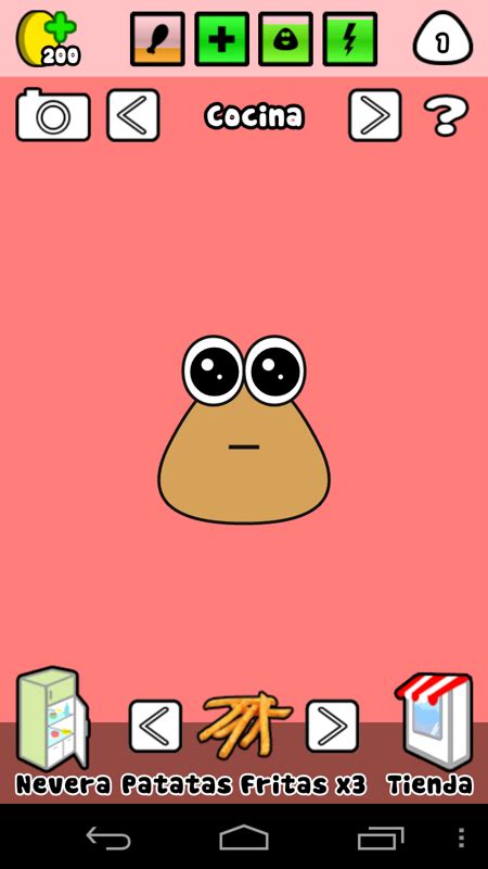 Pou Screenshots for Android - MobyGames