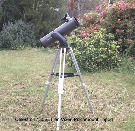 Celestron Nexstar 130 SLT beginner - Beginners Forum (No ...