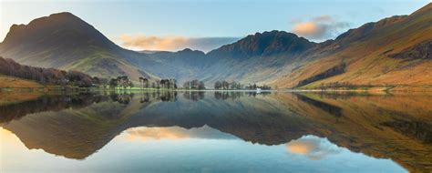 Buttermere, Lake District; England [OC] [5843x2351] : r/EarthPorn