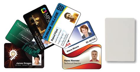 PVC ID Card Design