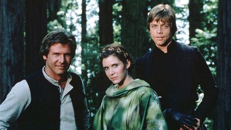 'Star Wars: The Force Awakens' Cast: Harrison Ford Net Worth, Mark ...