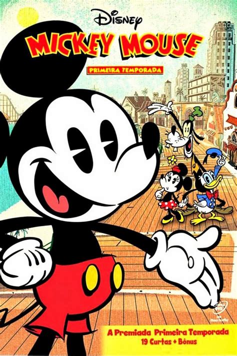 Disney Mickey Mouse: Season 1 (2014) - DVD PLANET STORE