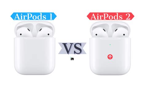 Apple AirPods 2 VS 1 | Full Comparison - iMangoss