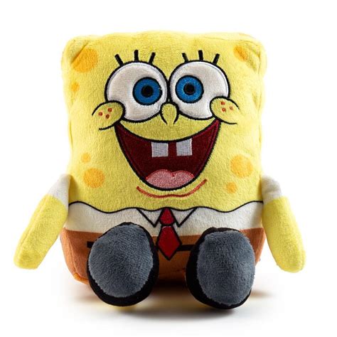 Nick 90s SpongeBob SquarePants Phunny Plush by Kidrobot