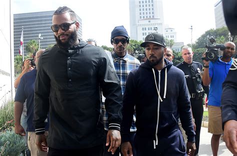 Snoop Dogg and The Game Organize L.A. Gang Summit | Billboard – Billboard