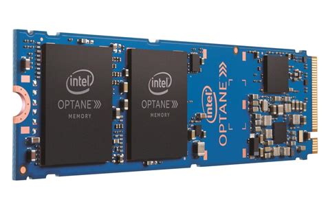 Intel's 2nd-gen Optane Memory M15 upgrades storage performance speeds ...