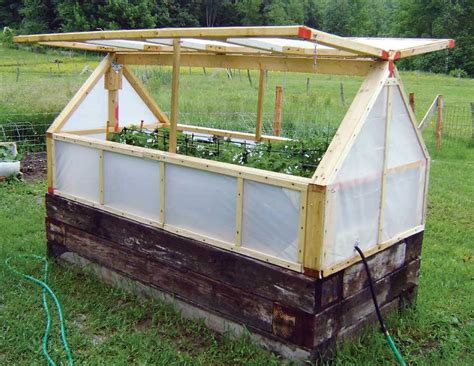 Free Greenhouse Plans And Designs