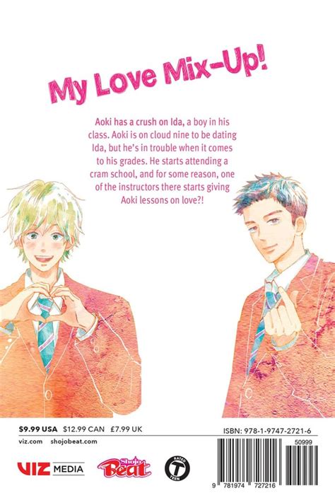 My Love Mix-Up!, Vol. 5 | Book by Wataru Hinekure, Aruko | Official ...