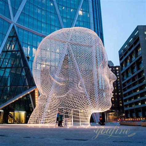 The Key Factors Influencing Large-Scale Sculptures: Quality and Spatial ...