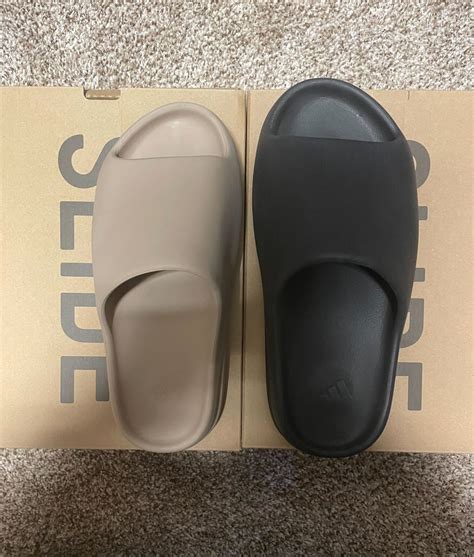 Adidas Yeezy Slide Sizing Breakdown - How Do They Fit | SoleSavy News