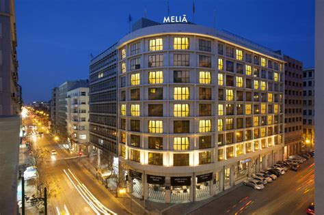 Melia Athens - World Rainbow Hotels