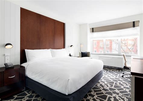 The Hilton Brooklyn Gets It Right on Luxury—and Brooklyn | Condé Nast ...