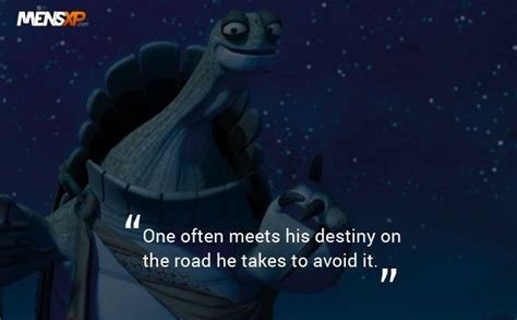 Kung Fu Panda Master Oogway Quotes - Indira Minnaminnie