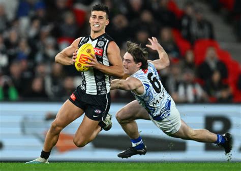 AFL 2023: Nick Daicos is the ‘best I have seen’, says Collingwood ...