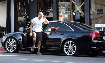 Jason Statham Audi S8 - Celebrities Who Drive Audi's - Celebrities Love ...