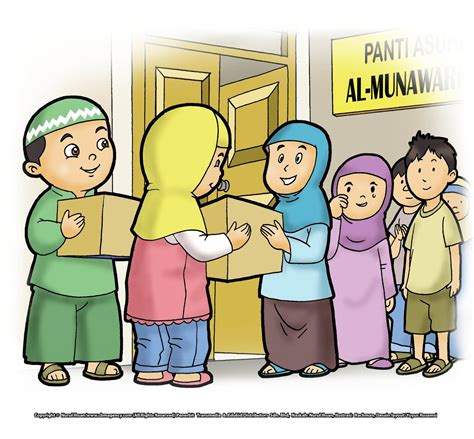 Pertemuan 4 Kasih Sayang Allah SWT. Asmaul Husna Ar-Rahman & Ar-Rahim ...