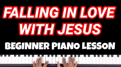 Jonathan Butler x Kirk Whalum - Falling In Love With Jesus - Piano ...