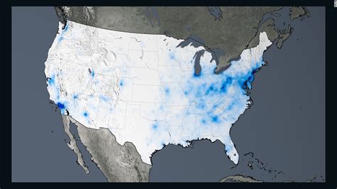 NASA satellite images show how polluted your country is - CNN