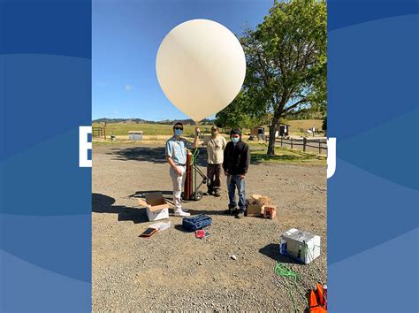 Engineering Students Successfully Launch a High-Altitude Weather ...