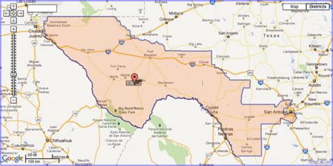 The 23rd Texas Congressional District - SA Flavor