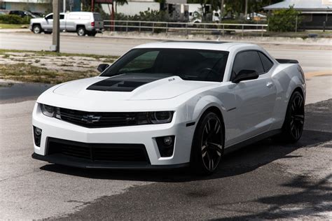 Used 2013 Chevrolet Camaro ZL1 For Sale ($39,900) | Marino Performance ...