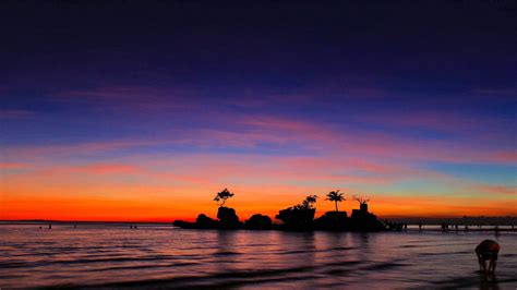 Boracay Sunset Wallpapers - Wallpaper Cave