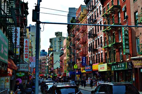 Colorful photos of Chinatown in New York City | BOOMSbeat