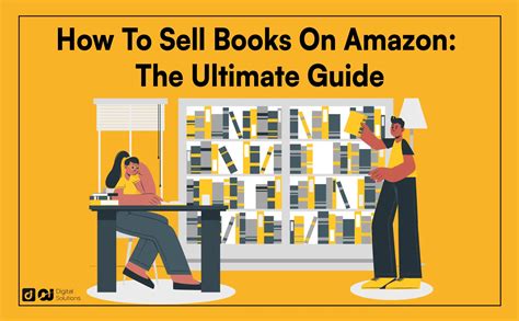 How to Sell Books On Amazon | Full Step-by-Step Process