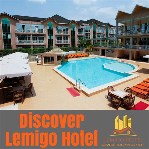 Discover Lemigo Hotel and experience great Rwandan services when you ...