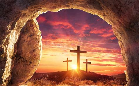 Empty Tomb Wallpaper