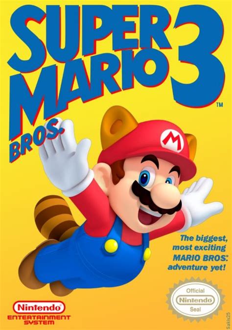 Super Mario Bros. 3 ROM Free Download for NES - ConsoleRoms