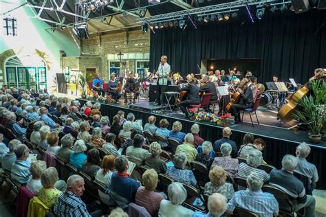 Morecambe Promenade Orchestra celebrate new year with Viennese concert