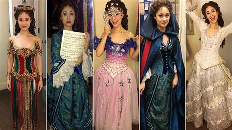 Phantom of the opera costume christine daae - boostersas