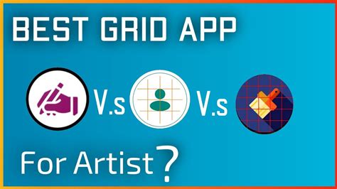 Artist grid app - herofcentre