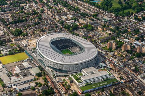 Tottenham Hotspur Stadium – StadiumDB.com