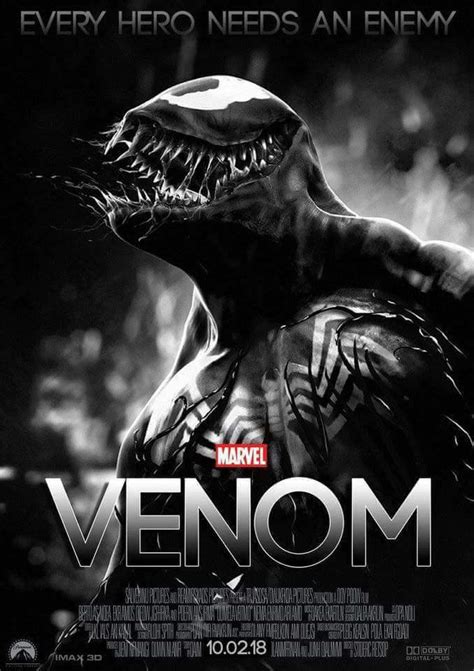 Venom La Película 2018 | •Cómics• Amino