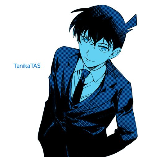 Render Kudo Shinichi by TanikaTAS on DeviantArt