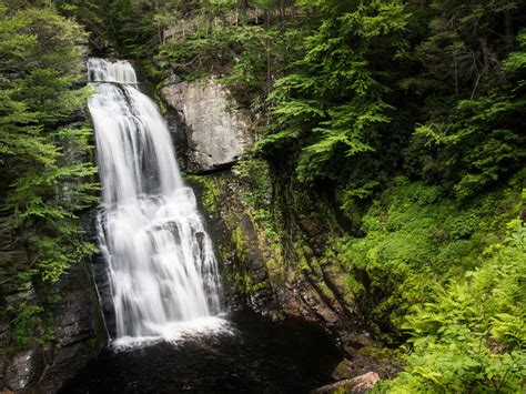 Visit the Poconos Waterfalls near Woodloch | Woodloch Resort