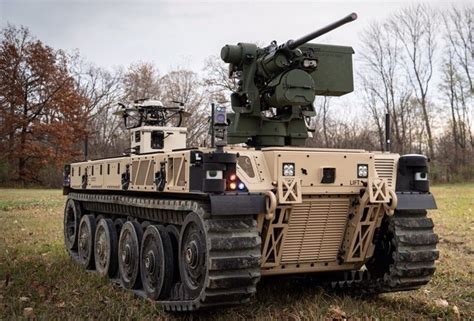 Army re-envisions land warfare with Next Generation Combat Vehicles ...