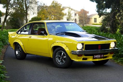 For Sale: 1977 Holden LX Torana A9X original at MotorEx auction ...