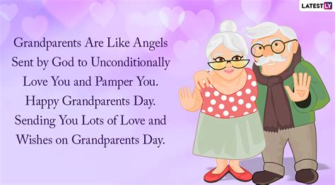 Happy National Grandparents Day 2020 Wishes and HD Images: WhatsApp ...